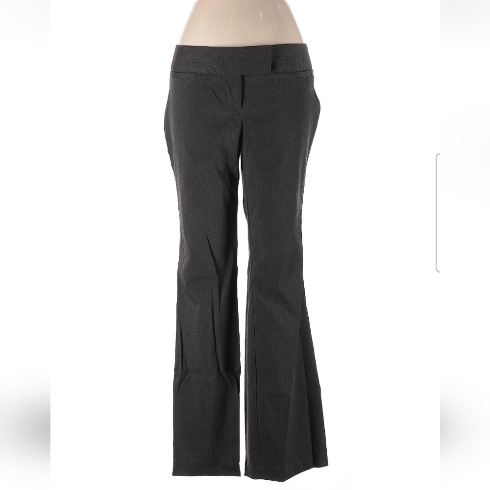 torrid Black Boot Cut Dress Pants